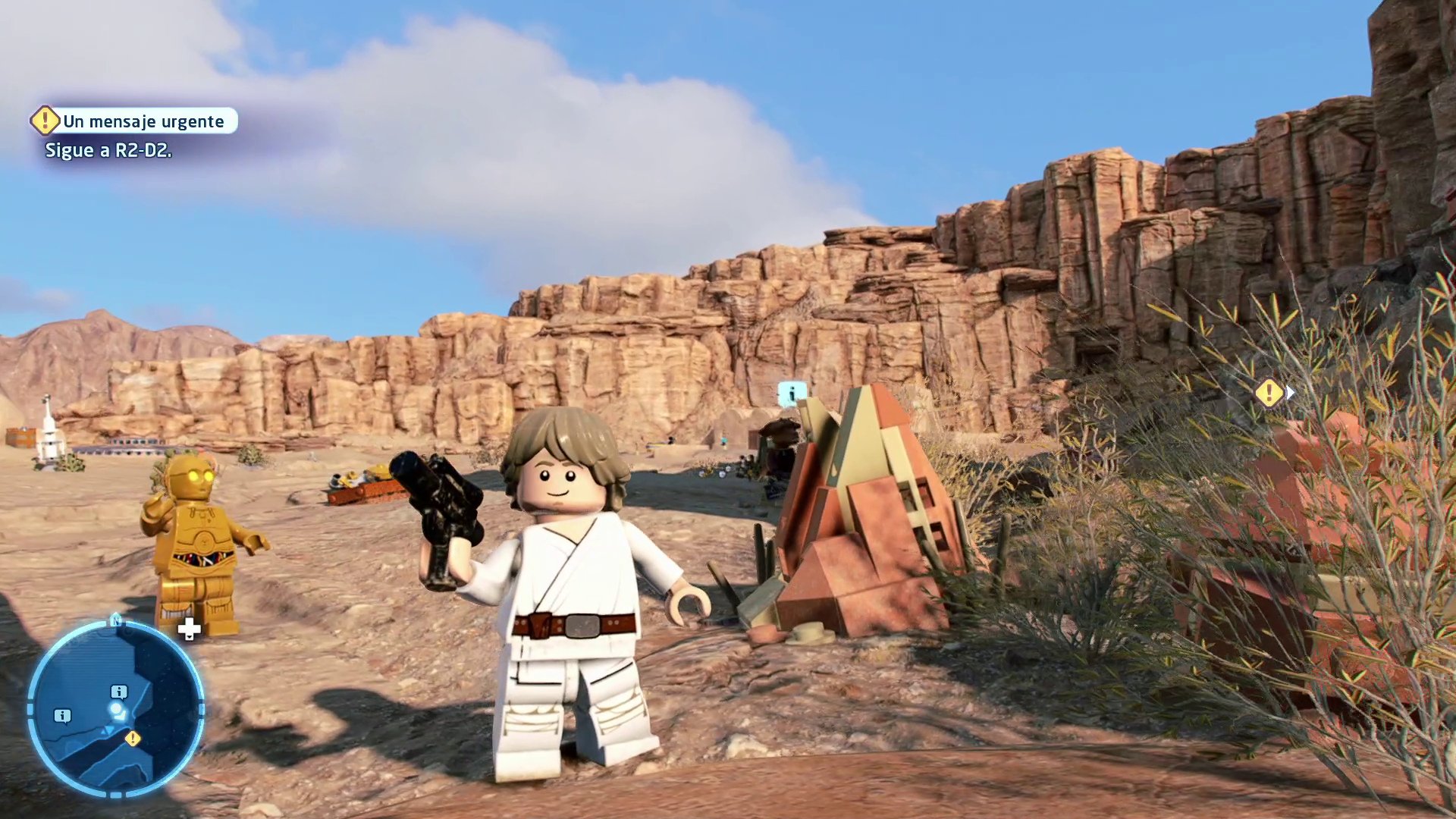 LEGO Star Wars: La Saga Skywalker